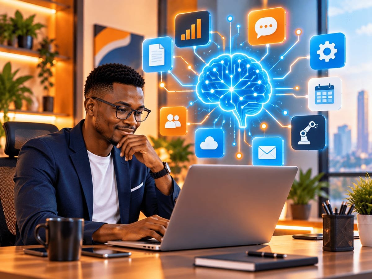Intégration de l'IA en entreprise