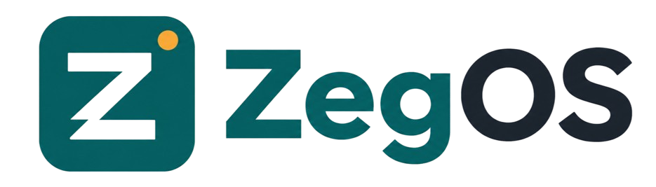 ZegOS — solution développée par Digitorizon